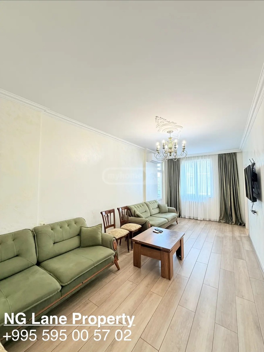 სულაბერიძე ა. ქ. 10 - 3 rooms