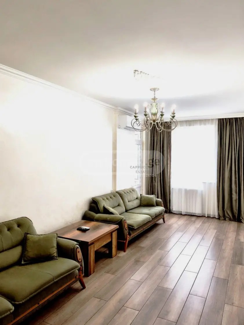 სულაბერიძე ა. ქ. 10 - 3 rooms