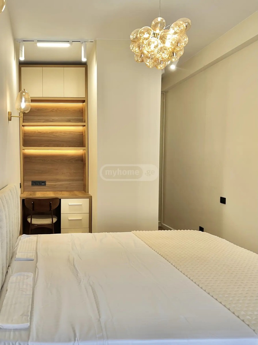 პოლიტკოვსკაია ა. ქ. (ჯიქია)  - 2 rooms