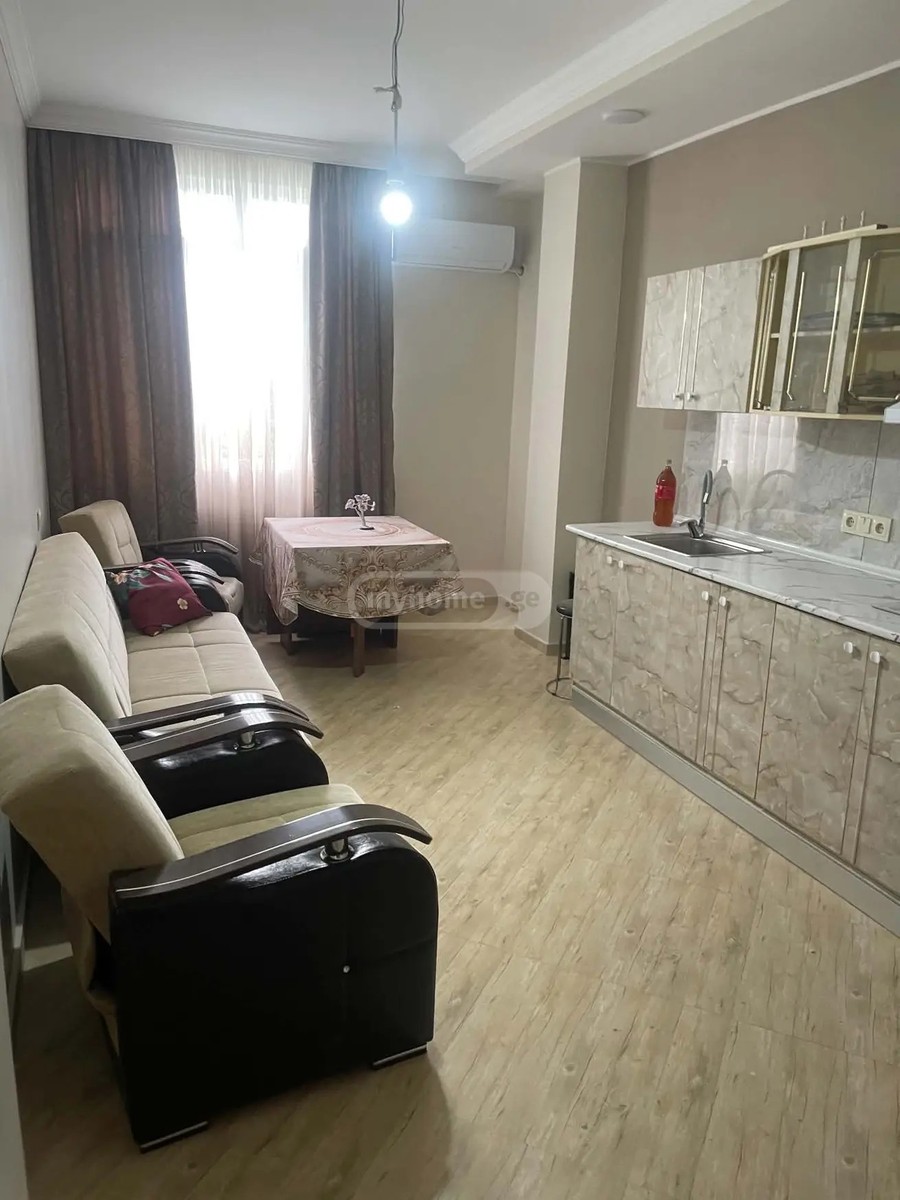 აღმაშენებლის ქ.  - 2 rooms