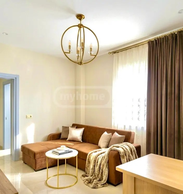 პუშკინი ა. ქ. 56 - 3 rooms