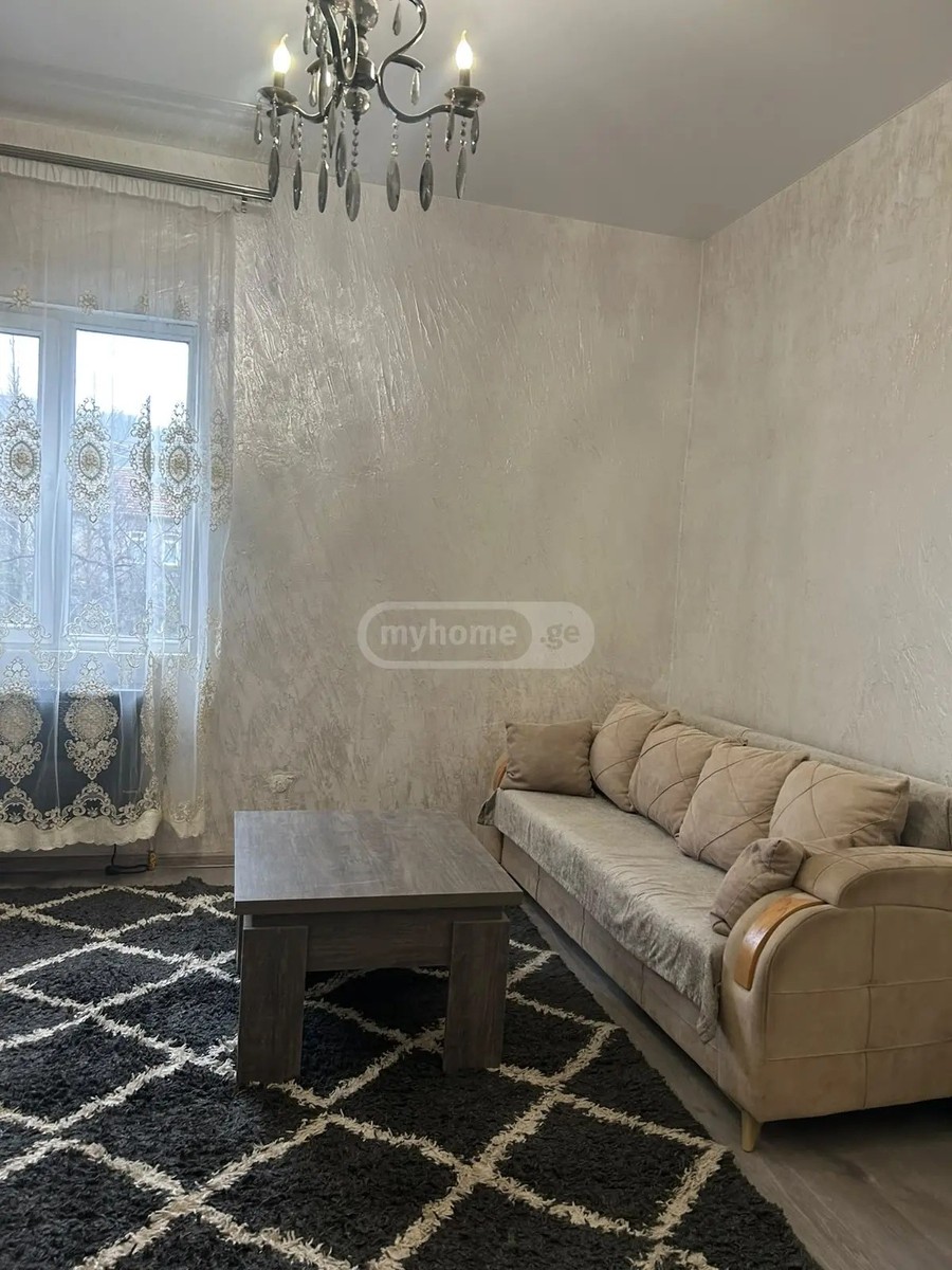 ალექსანდრე ნანეიშვილის ქუჩა 13 - 2 rooms