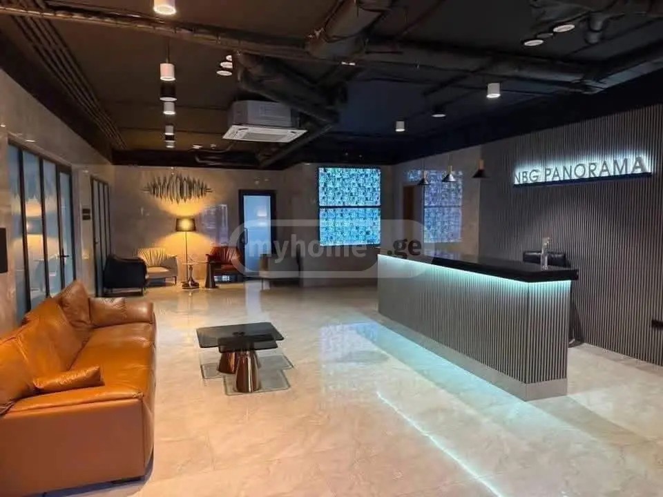 ანგისის II ჩიხი 10 - 1 rooms