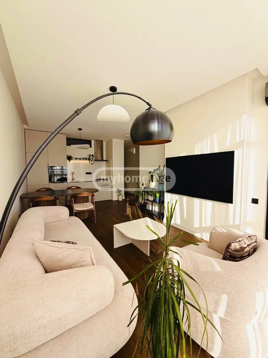 შარტავა ჟ. ქ. 30 - 3 rooms