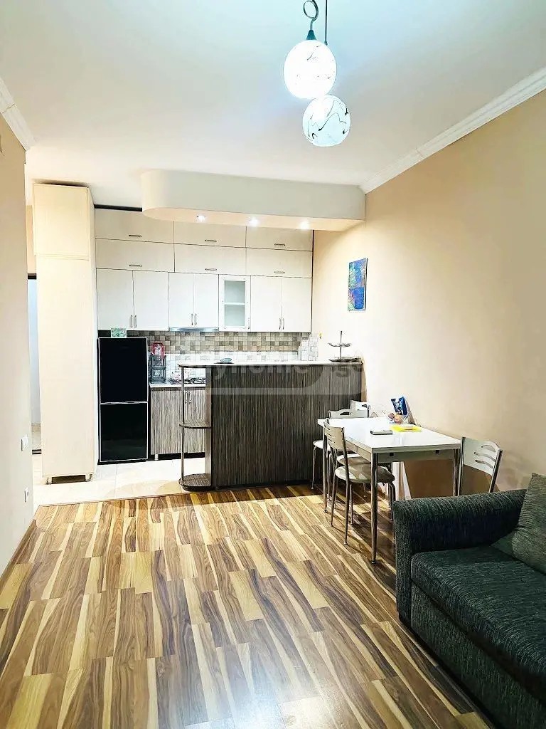 გამსახურდია ზ. ქ.  - 2 rooms