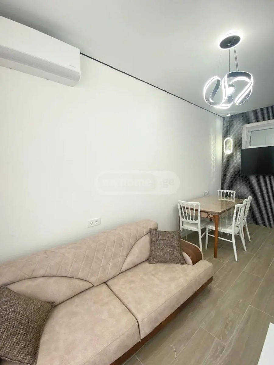 შარტავა ჟ. ქ. 27 - 3 rooms