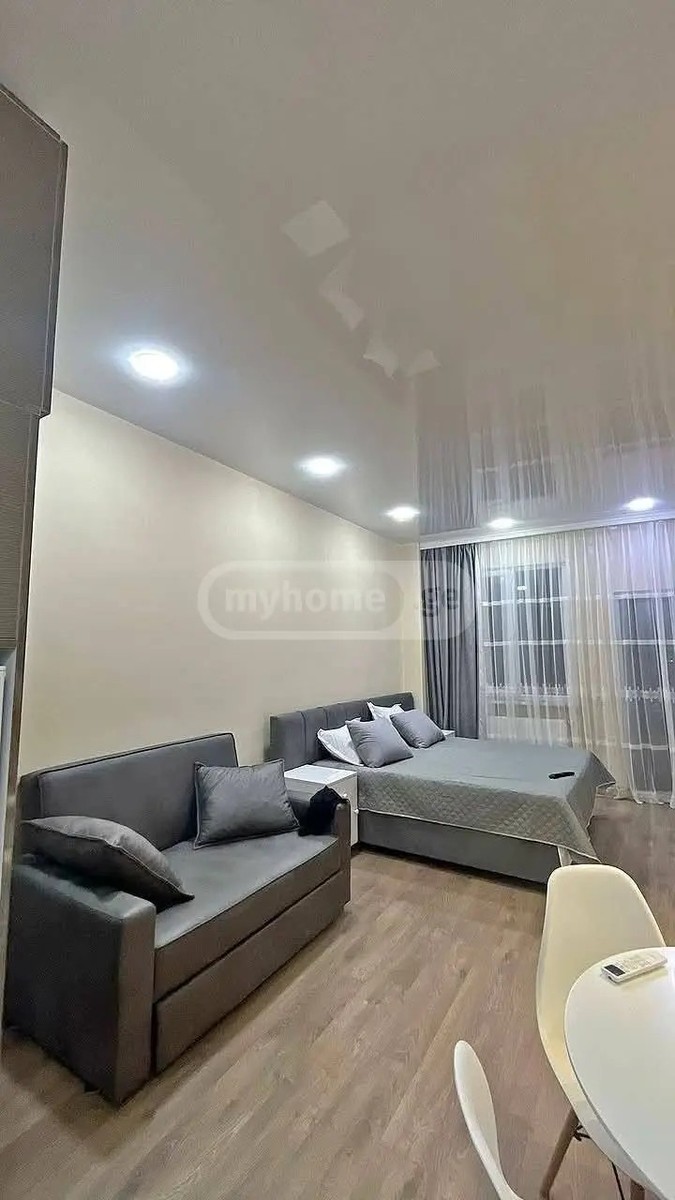აეროპორტის გზატკეცილი 66 - 1 rooms