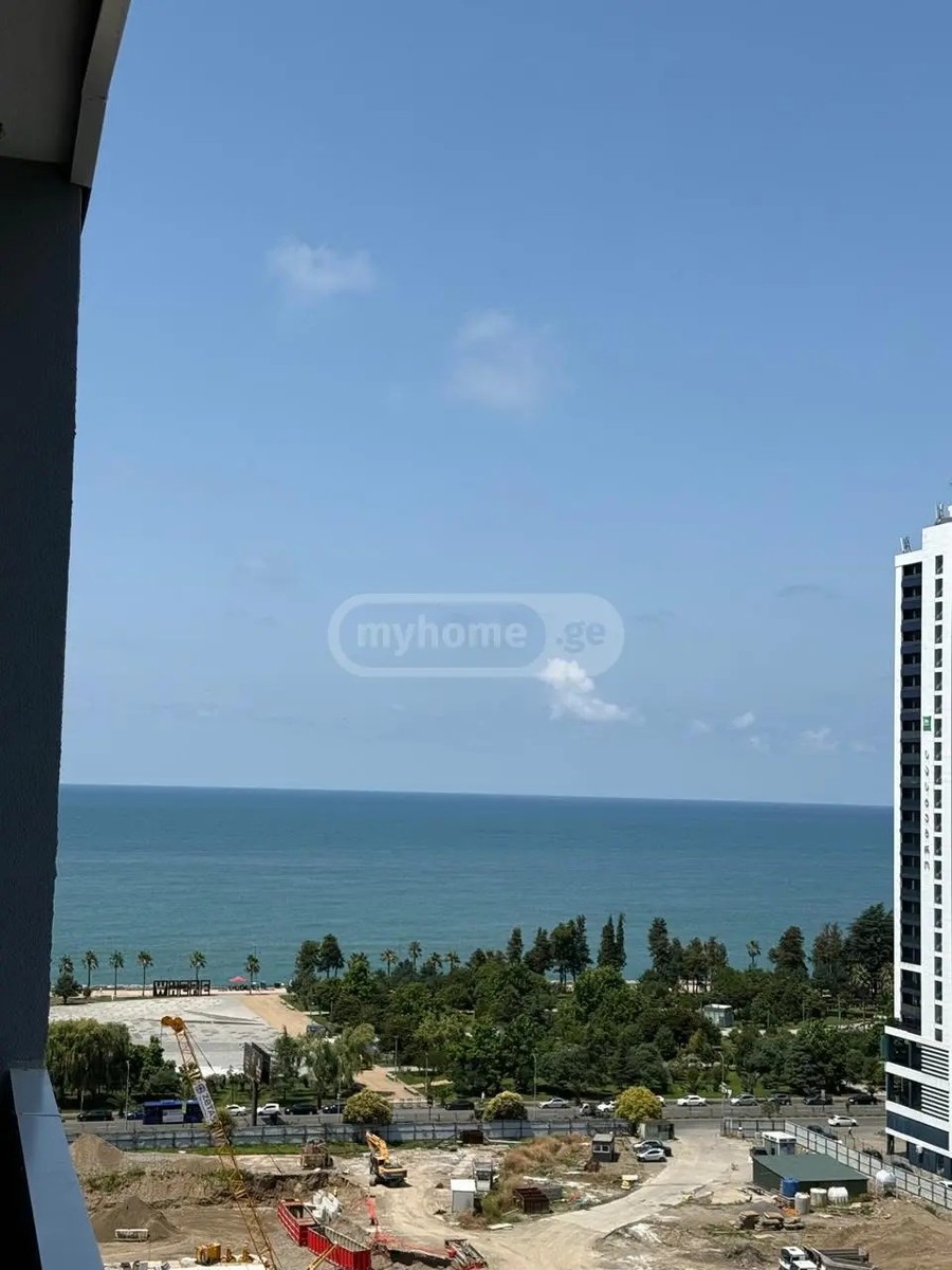 ზღვის პირის ქ. 1 - 2 rooms