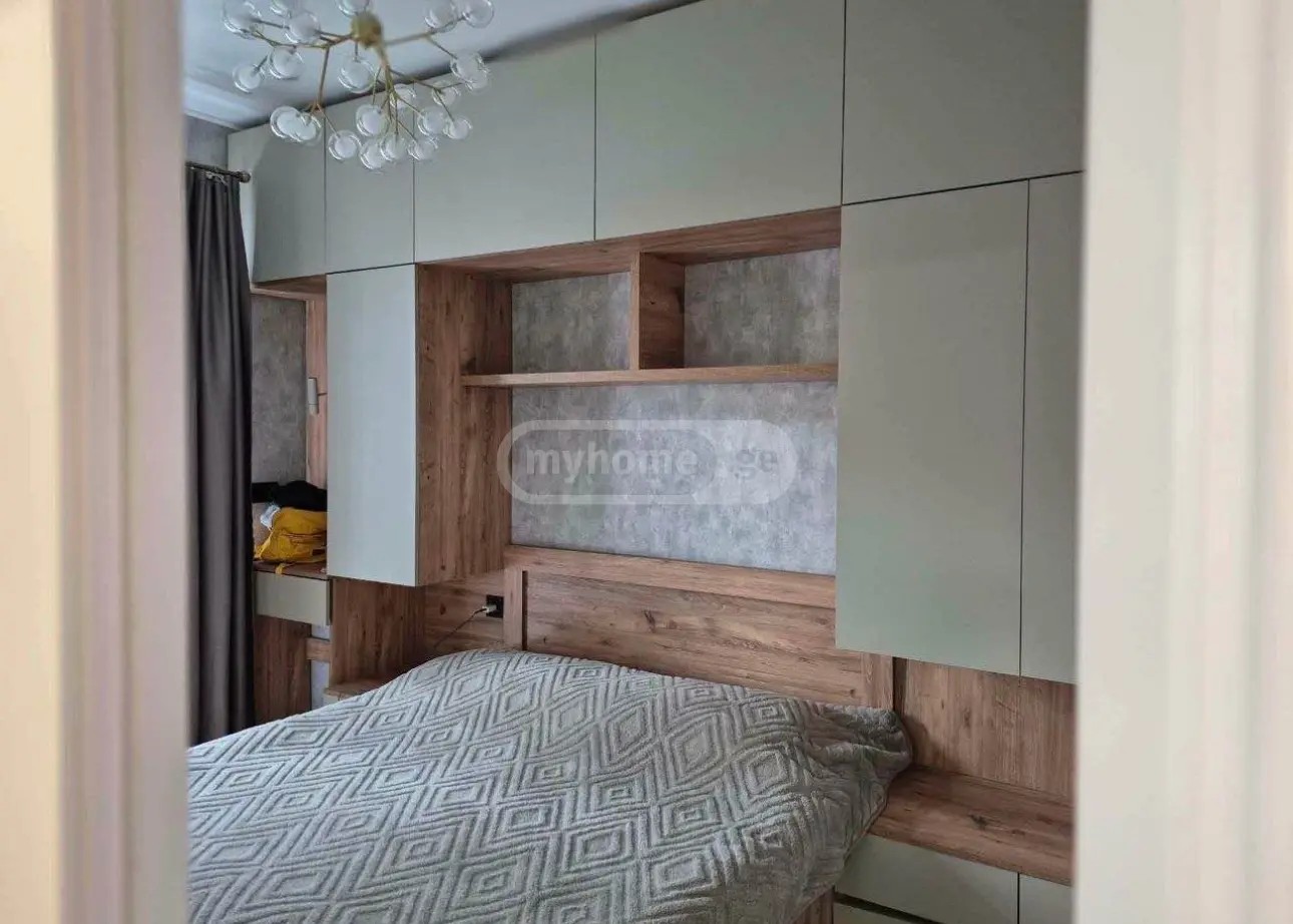 ქეთევან წამებულის ქ.  - 2 rooms