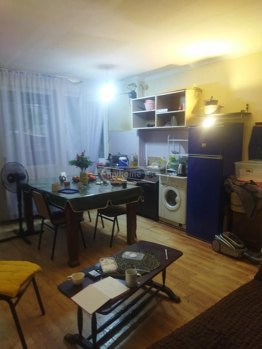 ვაჟა-ფშაველა - VI კვარტ.  - 2 rooms