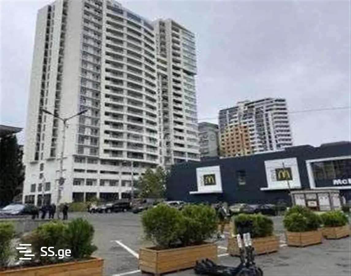 ასლანიდი პ. ქუჩა 12 - 2 rooms