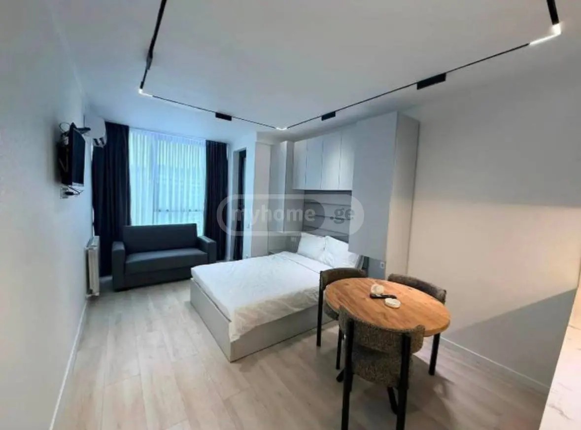 აბუსერიძე ტ. ქ. 13 - 1 rooms