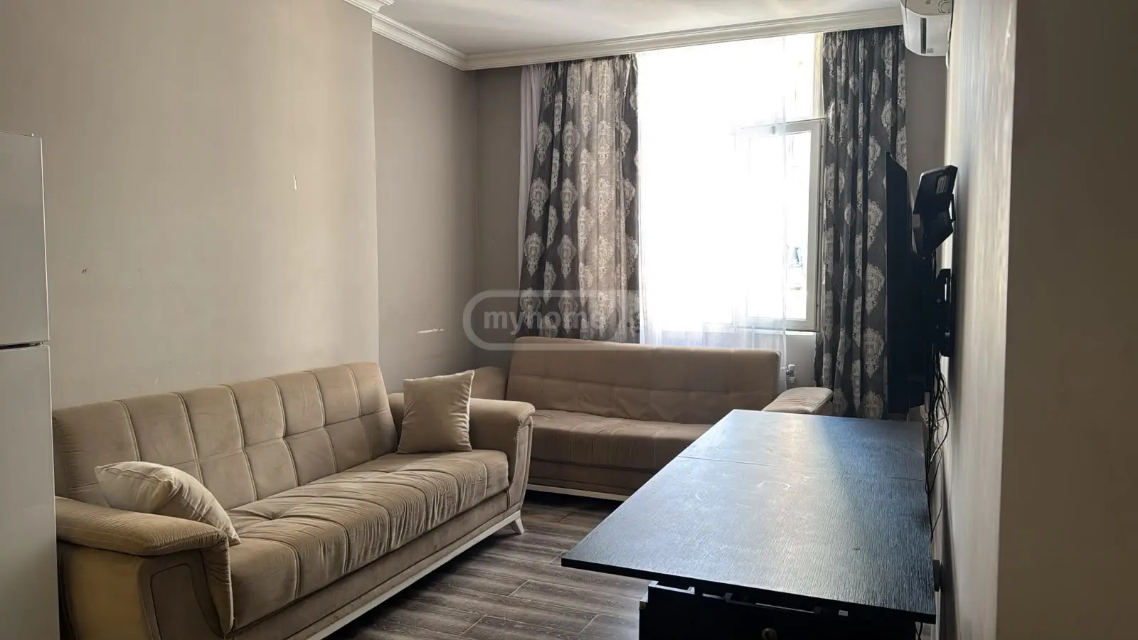 ინასარიძის ქ. 8 - 3 rooms