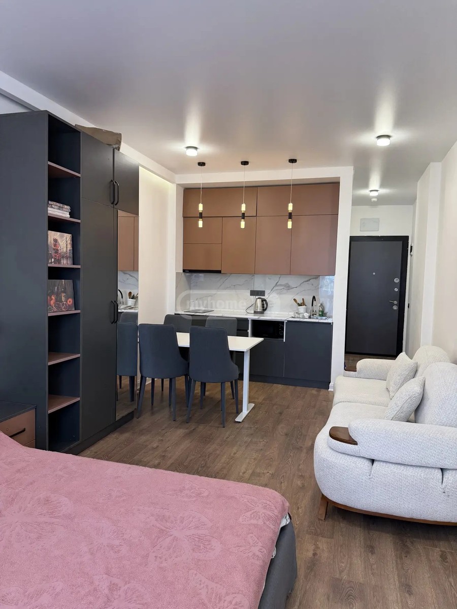 ნიჟარაძე რ. ქუჩა 5 - 1 rooms