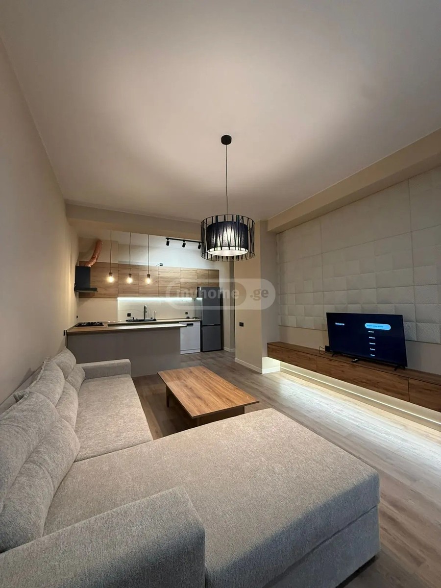 ლევან ფირცხელიანის ქუჩა - 3 rooms