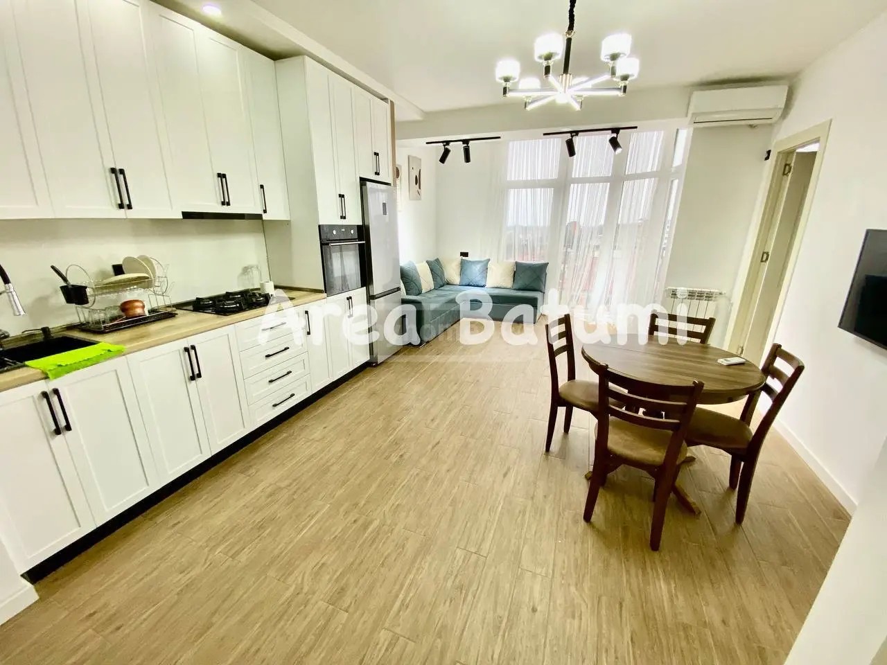 აღმაშენებლის ქ. 22გ - 3 rooms