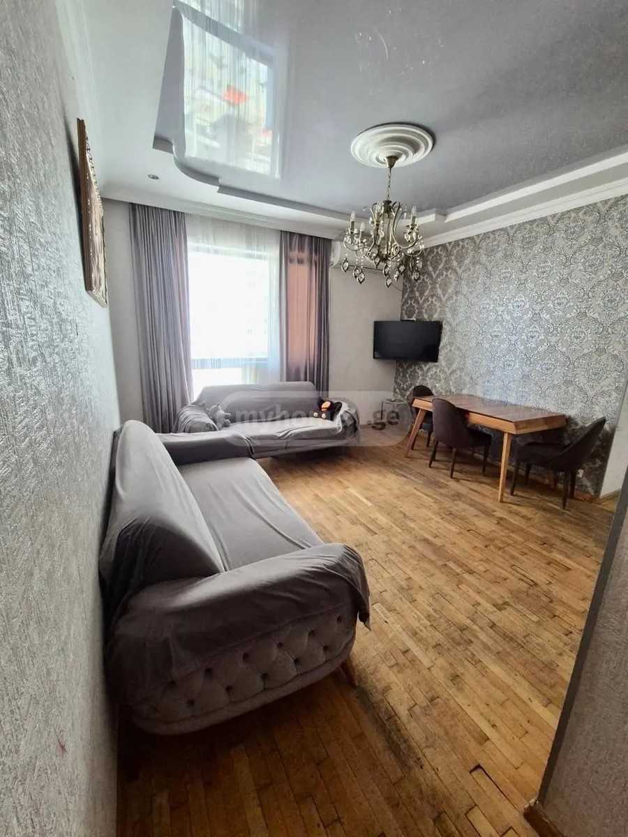 ბაგრატიონი პ. შეს. 129 - 4 rooms