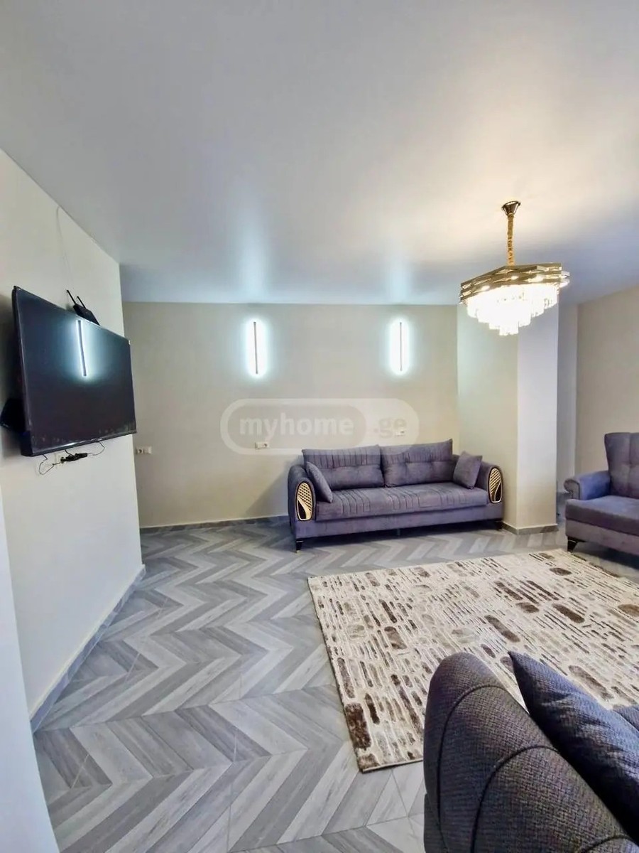 ანგისის ქ. 20 - 3 rooms