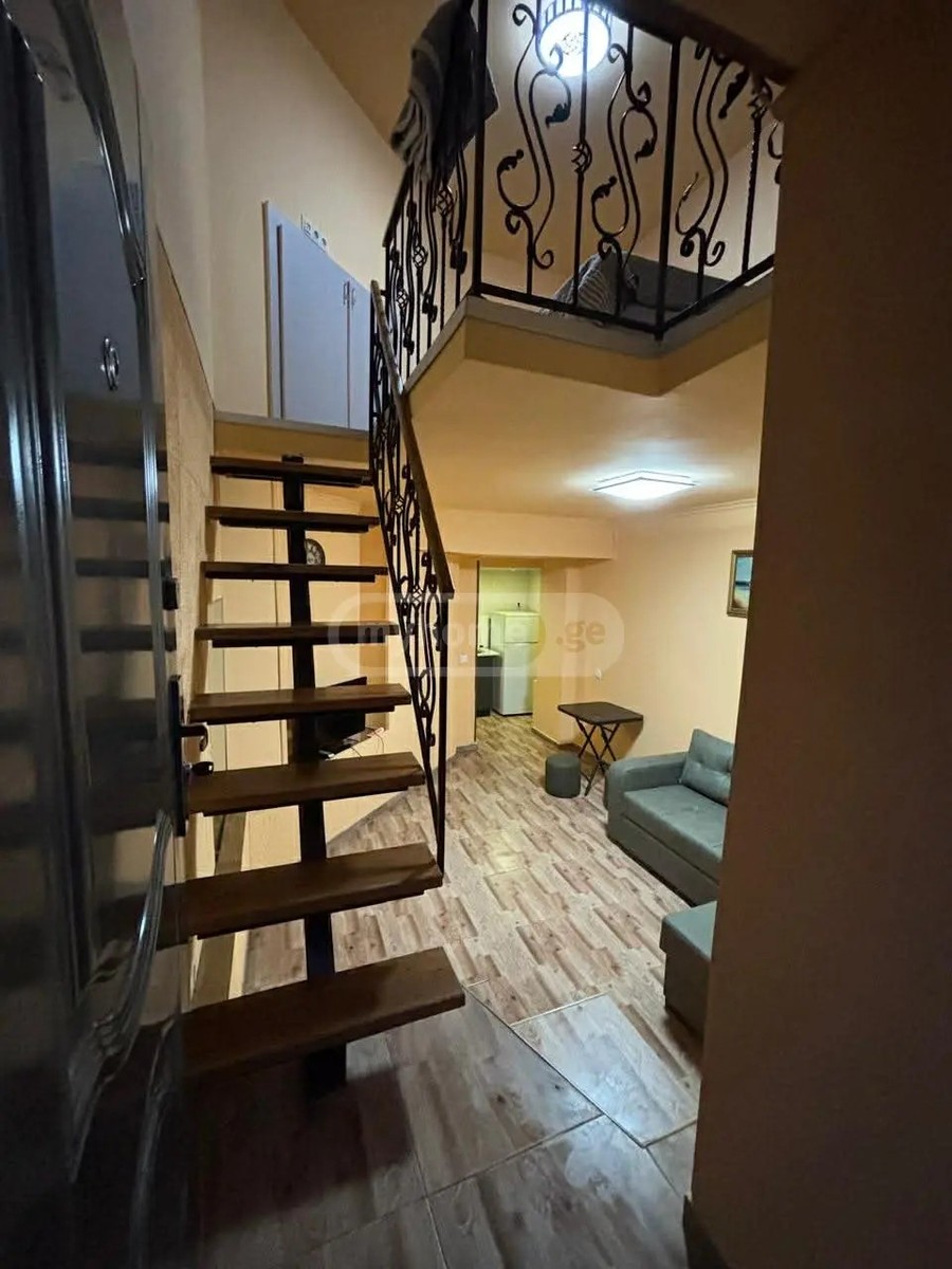 კლდიაშვილი დ. ქ. 8 - 2 rooms
