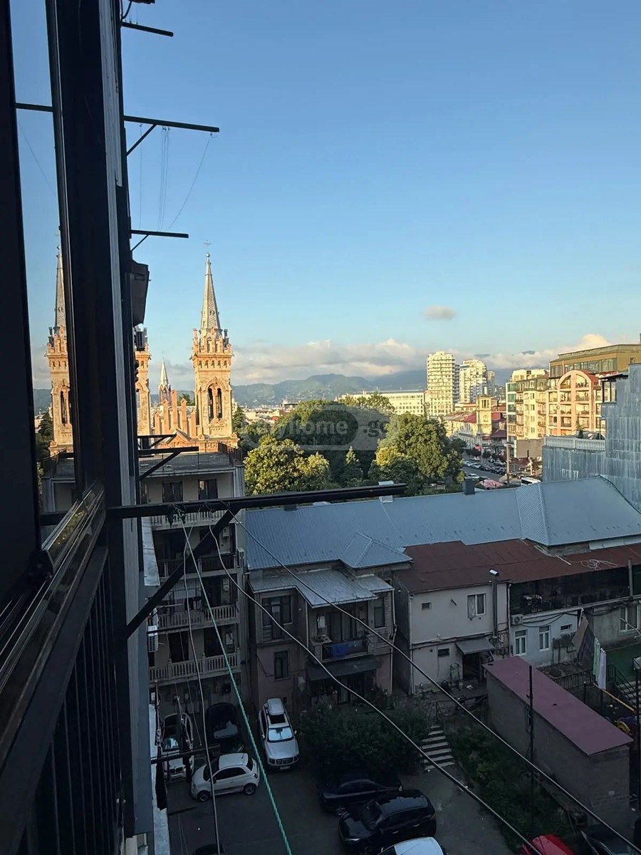 ზუბალაშვილი ს. ქ. 35 - 2 rooms