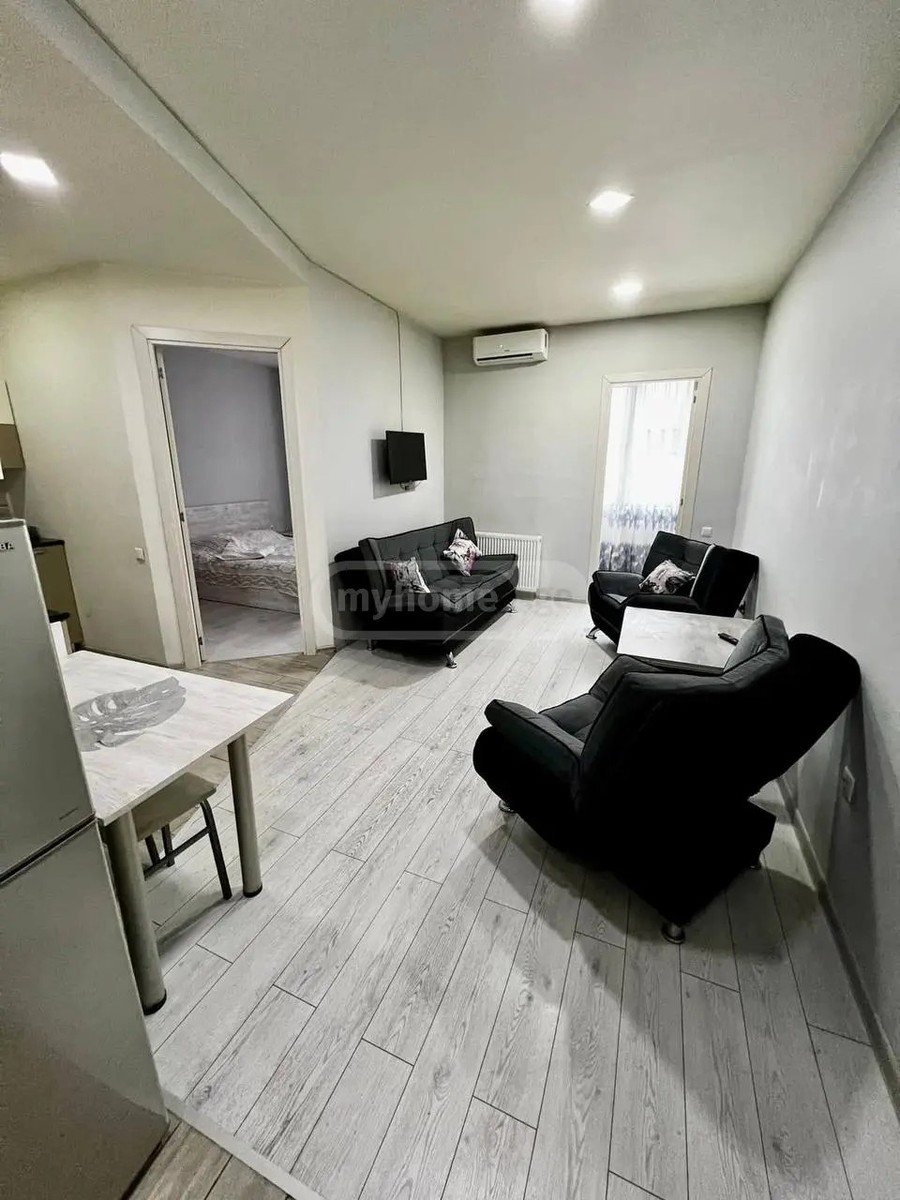პუშკინი ა. ქ. 119 - 2 rooms