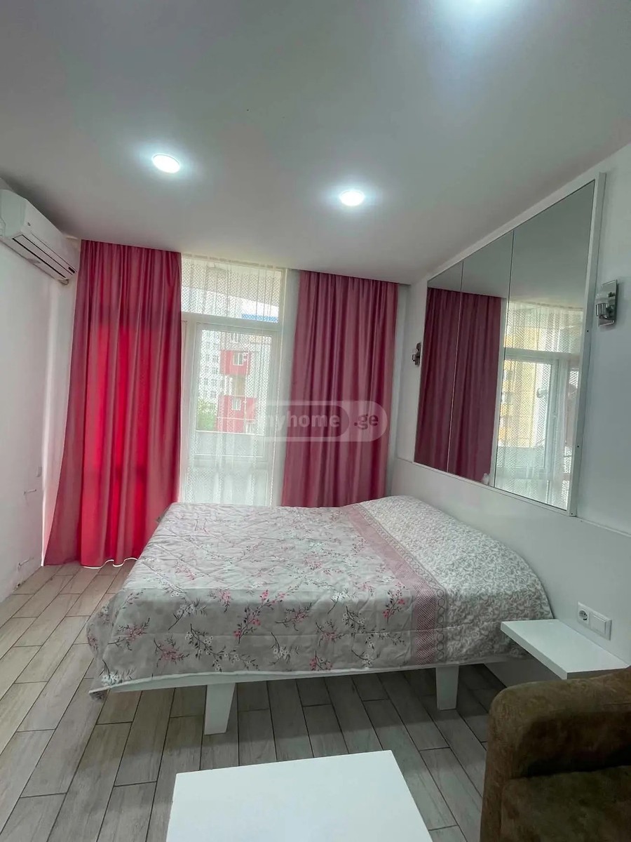 კობალაძე ი. ქ. 8ა - 1 rooms