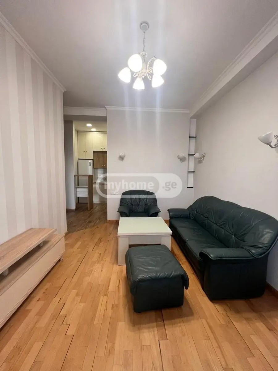 თოფურიძე ვ. ქუჩა  - 3 rooms