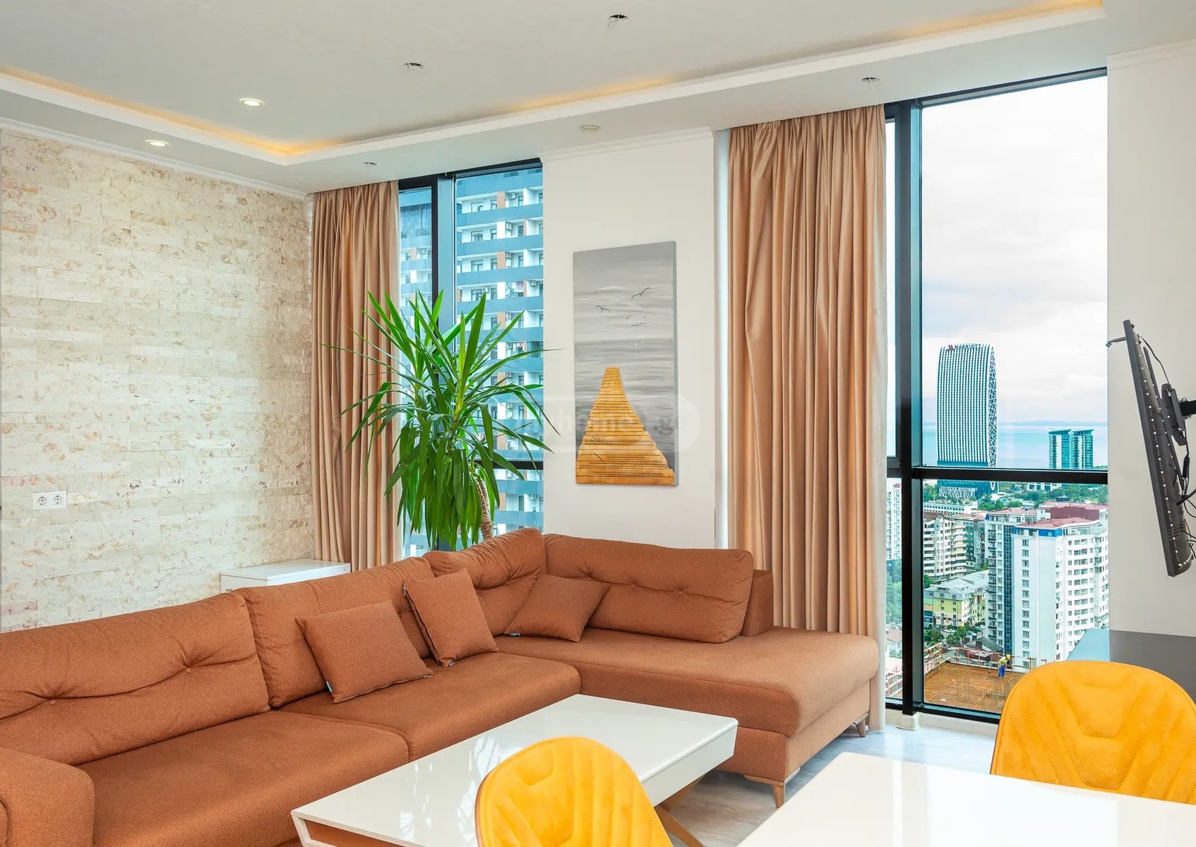 შარტავა ჟ. ქ. 10 - 2 rooms