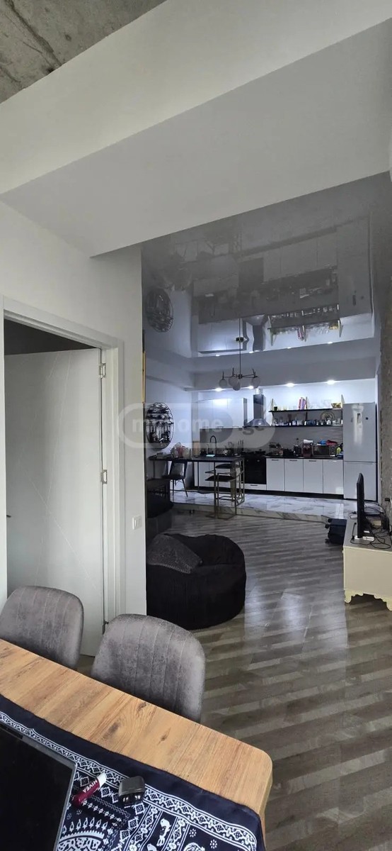 ჟვანია ნ. ქ.  - 3 rooms