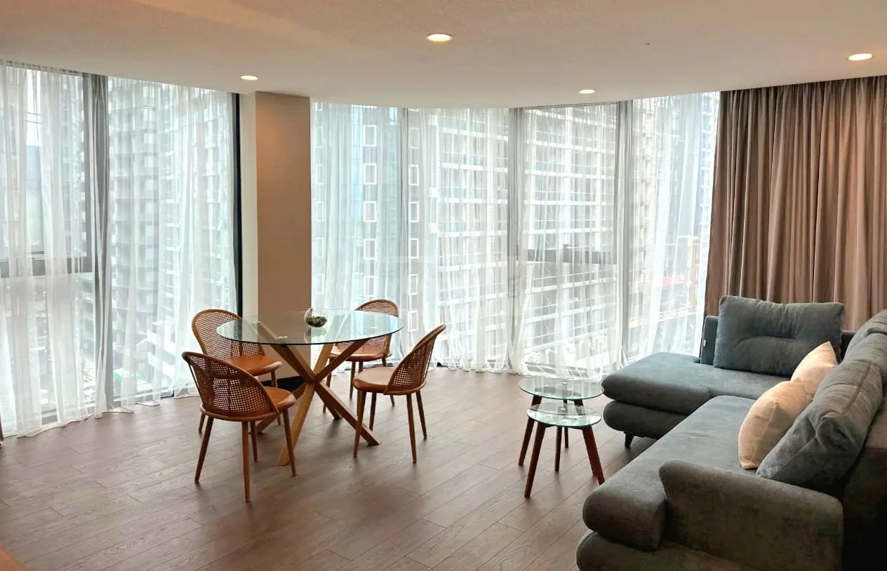 ადლიის ქ. 6 - 2 rooms