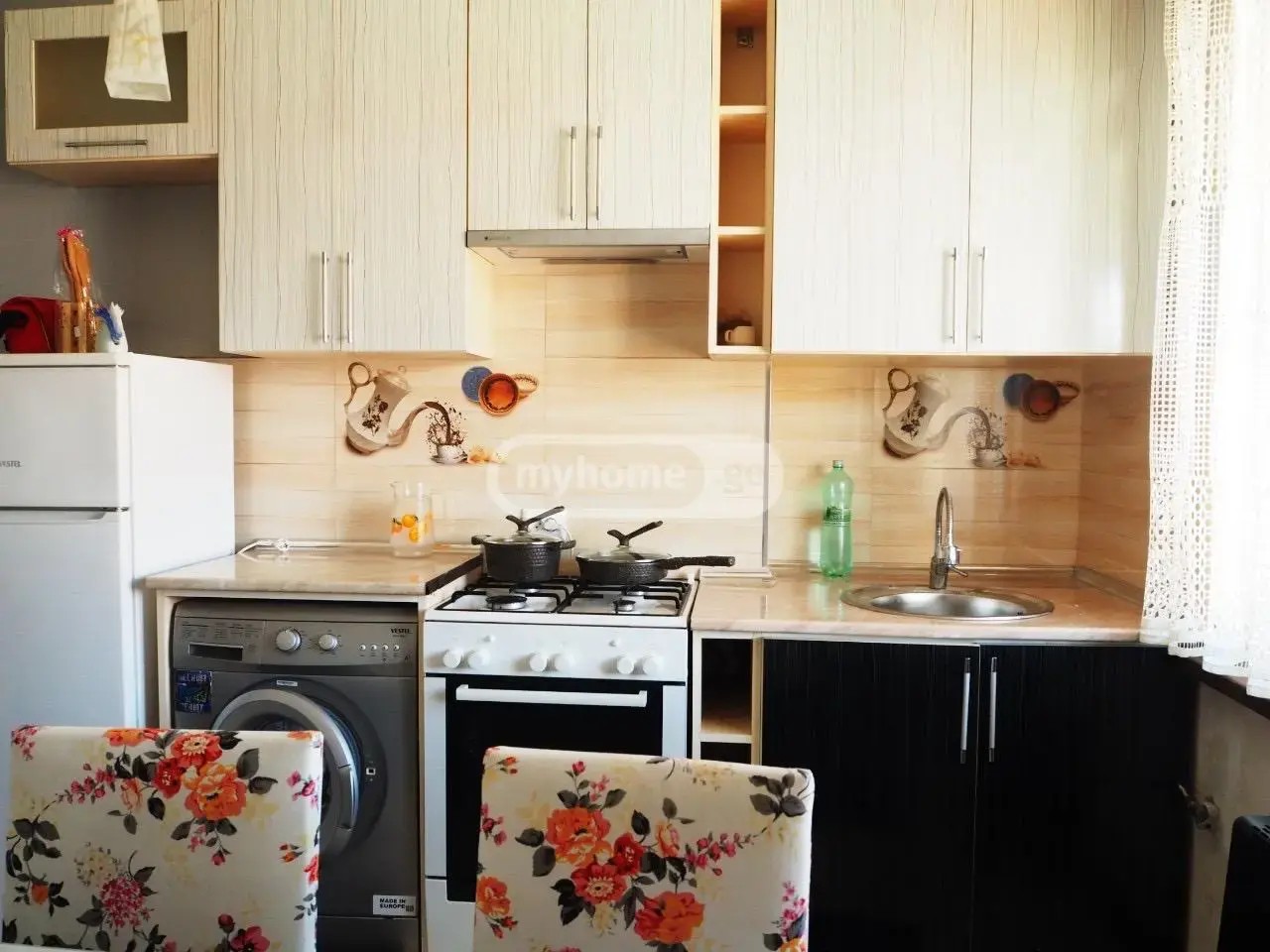 ხიმშიაშვილი შ. ქ. 43 - 2 rooms