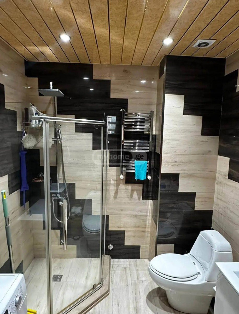 გორგილაძე ზ. ქუჩა  - 3 rooms