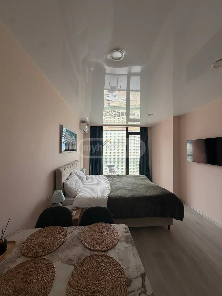 ადლიის ქ. 6 - 1 rooms