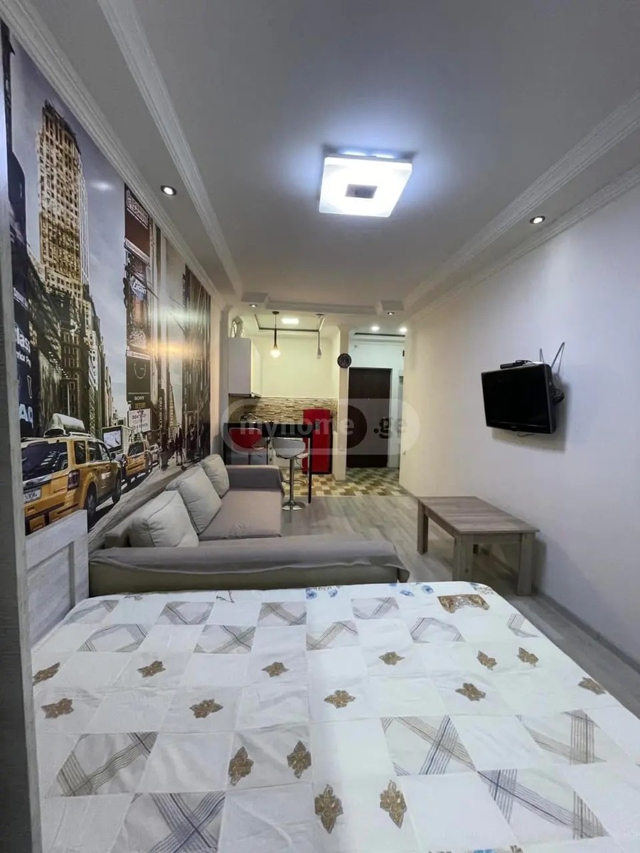 ჭავჭავაძე ი. ქუჩა 34 - 1 rooms