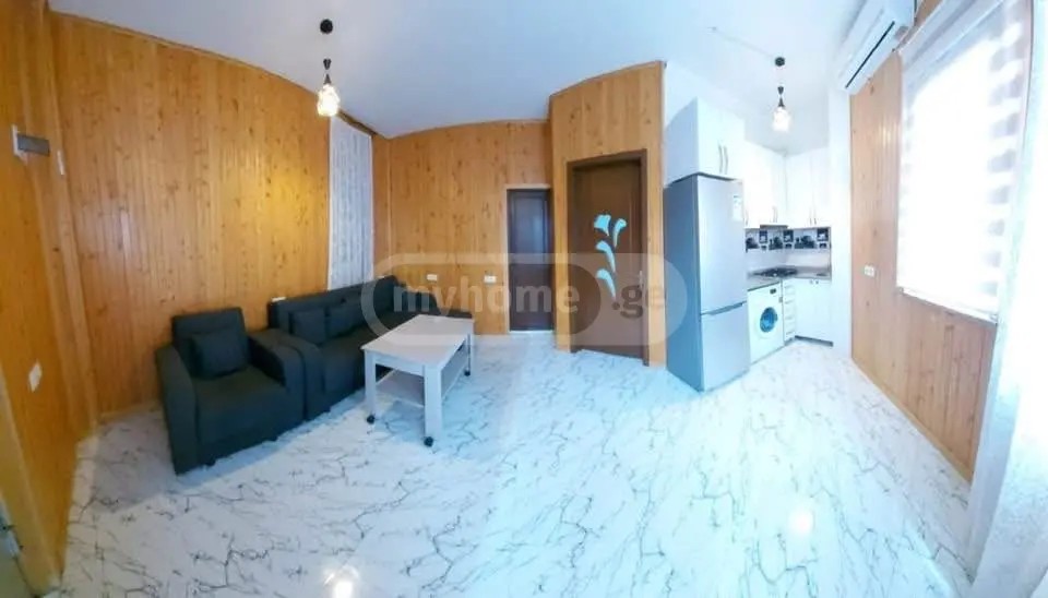 პუშკინი ა. ქ. 43 - 2 rooms