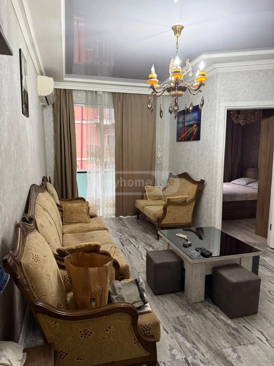 ბაგრატიონი პ. შეს. 208 - 3 rooms
