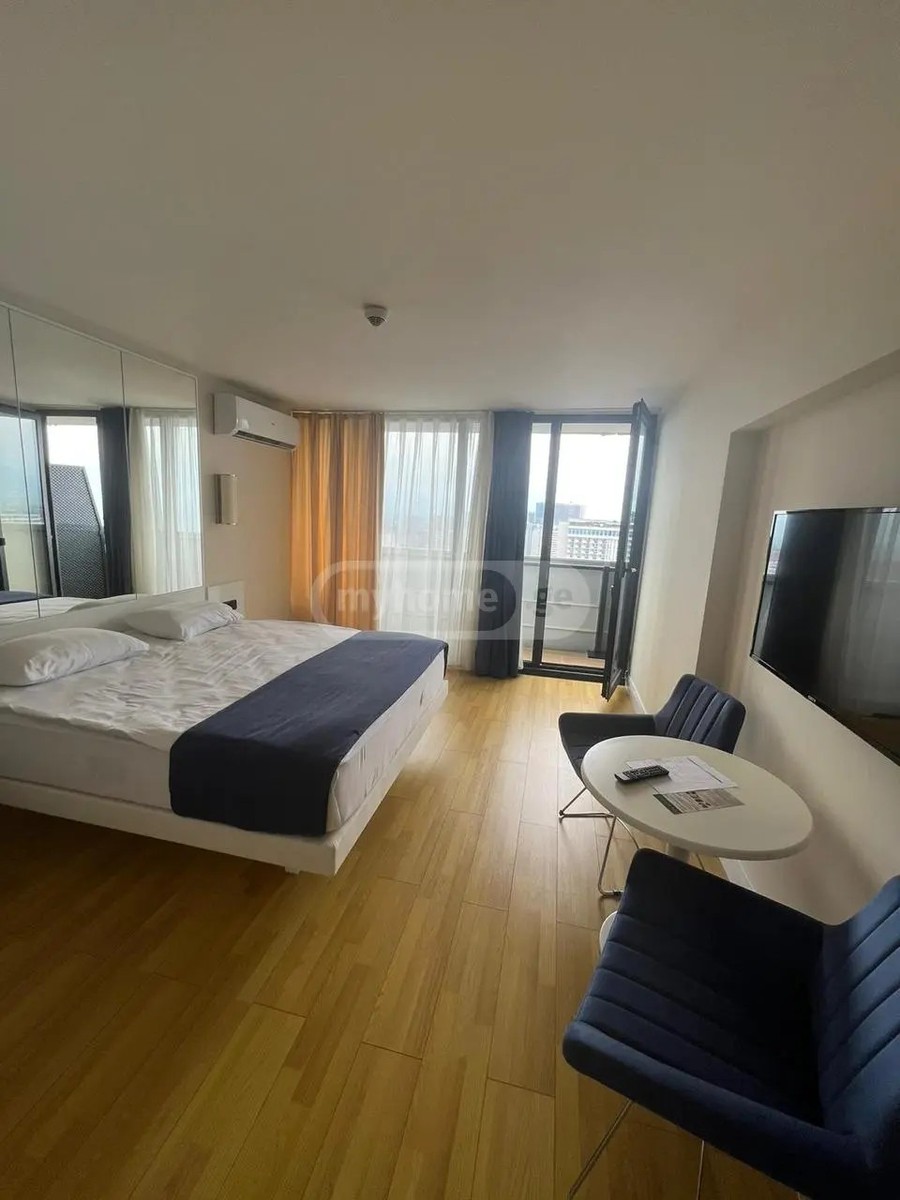 ხიმშიაშვილი შ. ქ. 7 - 1 rooms