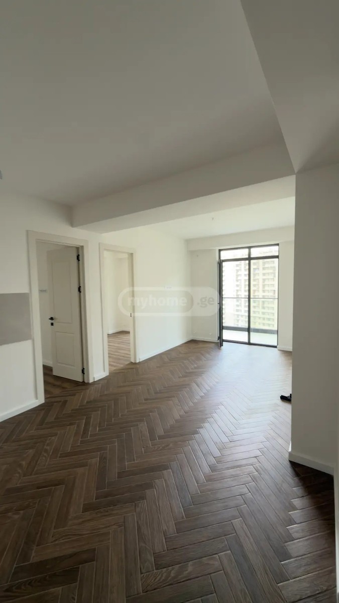 ფარნავაზ მეფის გამზ. 26 - 4 rooms