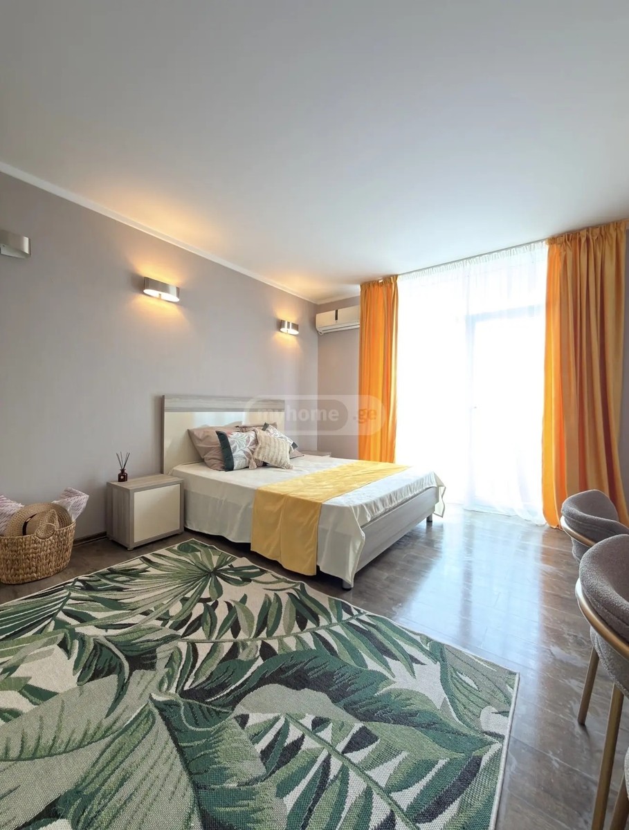 აბუსერიძე ტ. ქ. 15a - 1 rooms