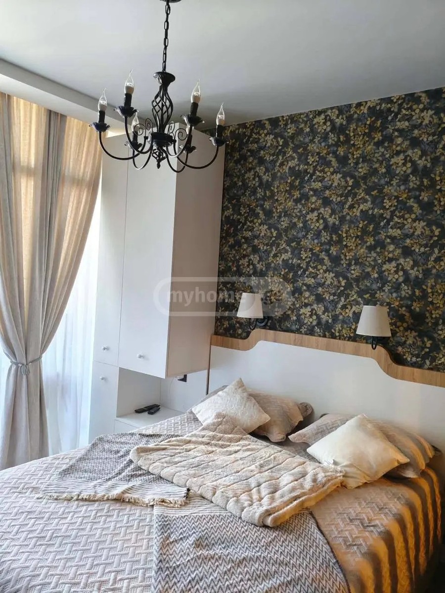 ბაგრატიონი პ. შეს. 131 - 1 rooms