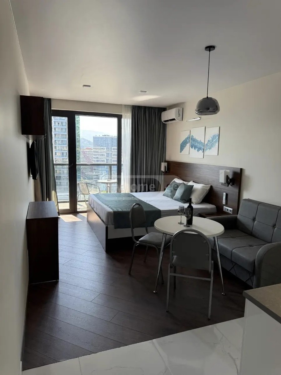 აბუსერიძე ტ. ქ. 13 - 1 rooms
