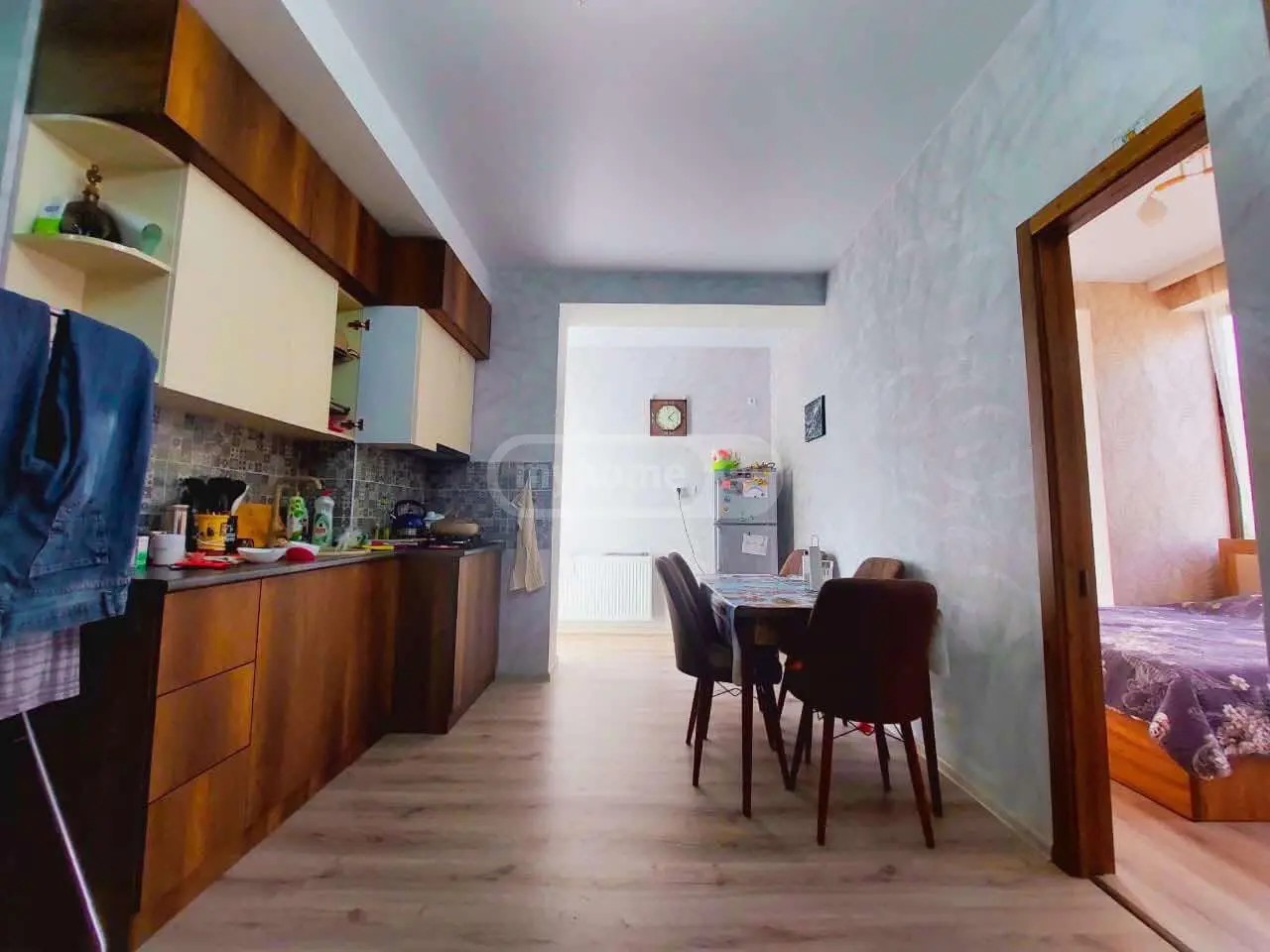 ნუცუბიძის პლ. II-მ/რ 8 - 3 rooms
