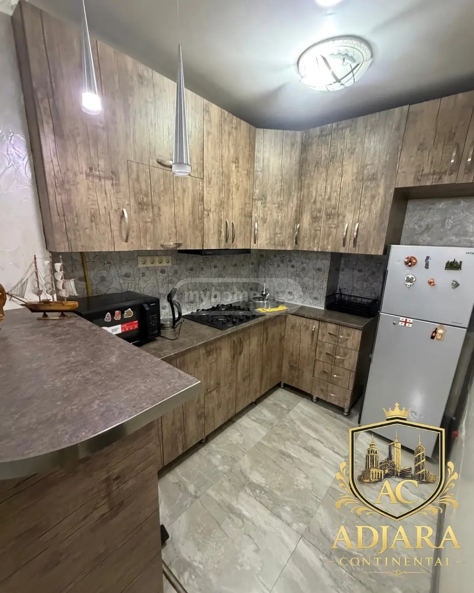 კობალაძე ი. ქ. 8 - 3 rooms
