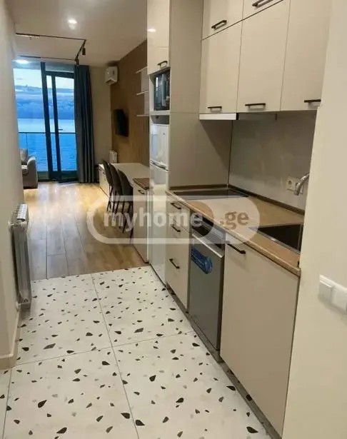 კაჩინსკი ლ. და მ. ქ.  - 2 rooms