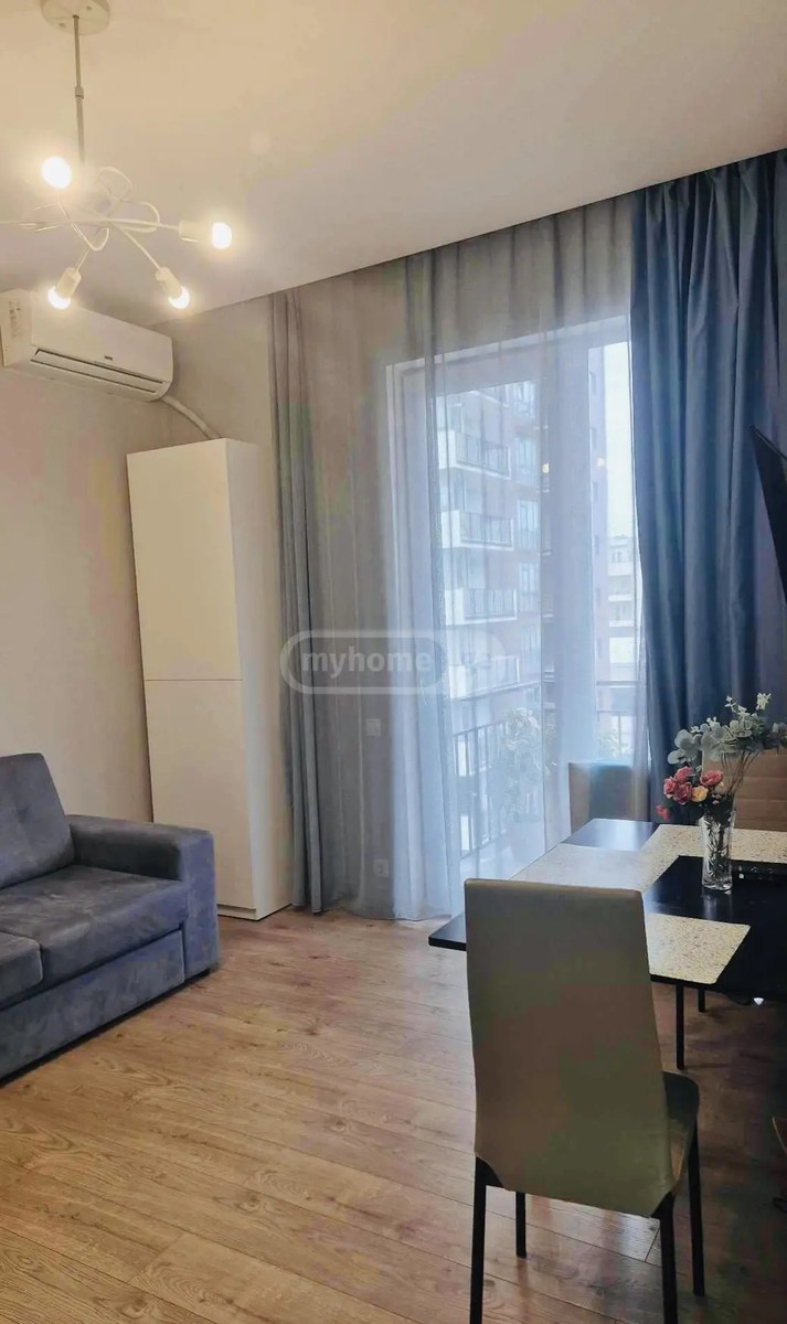 პოლიტკოვსკაია ა. ქ. (ჯიქია) 3 - 2 rooms