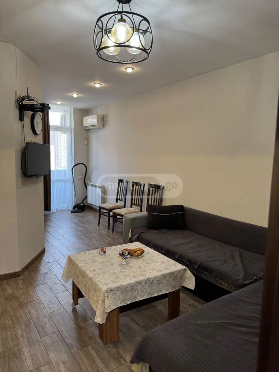 კობალაძე ი. ქ. 8 - 2 rooms