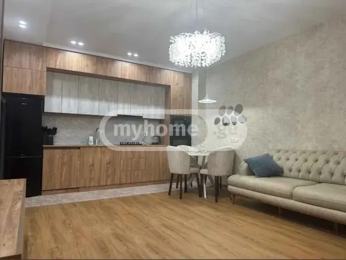 ანგისის II ჩიხი  - 3 rooms