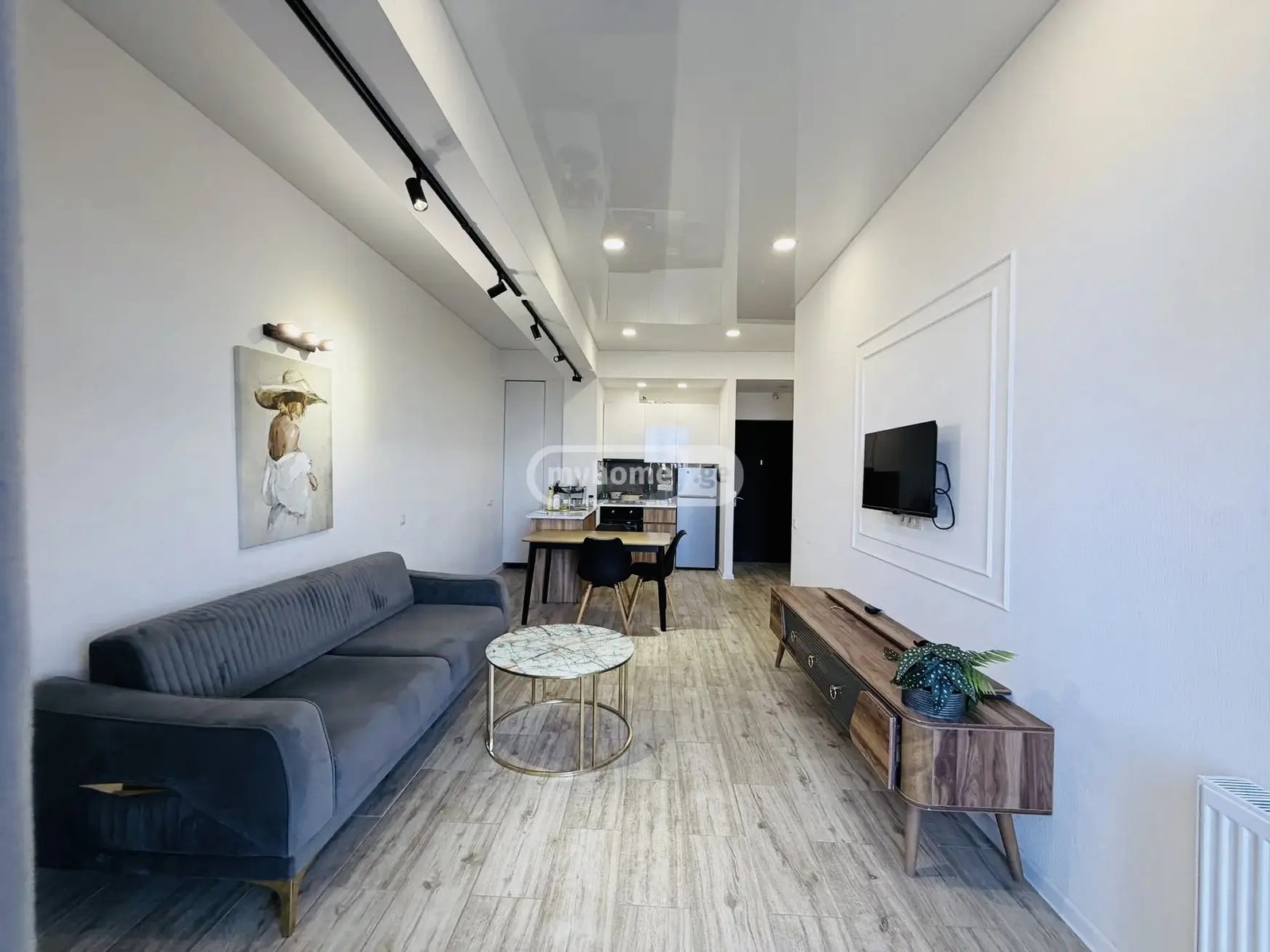პოლიტკოვსკაია ა. ქ. (ჯიქია) 2 - 2 rooms