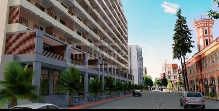 26 მაისის ქ. 50 - 2 rooms
