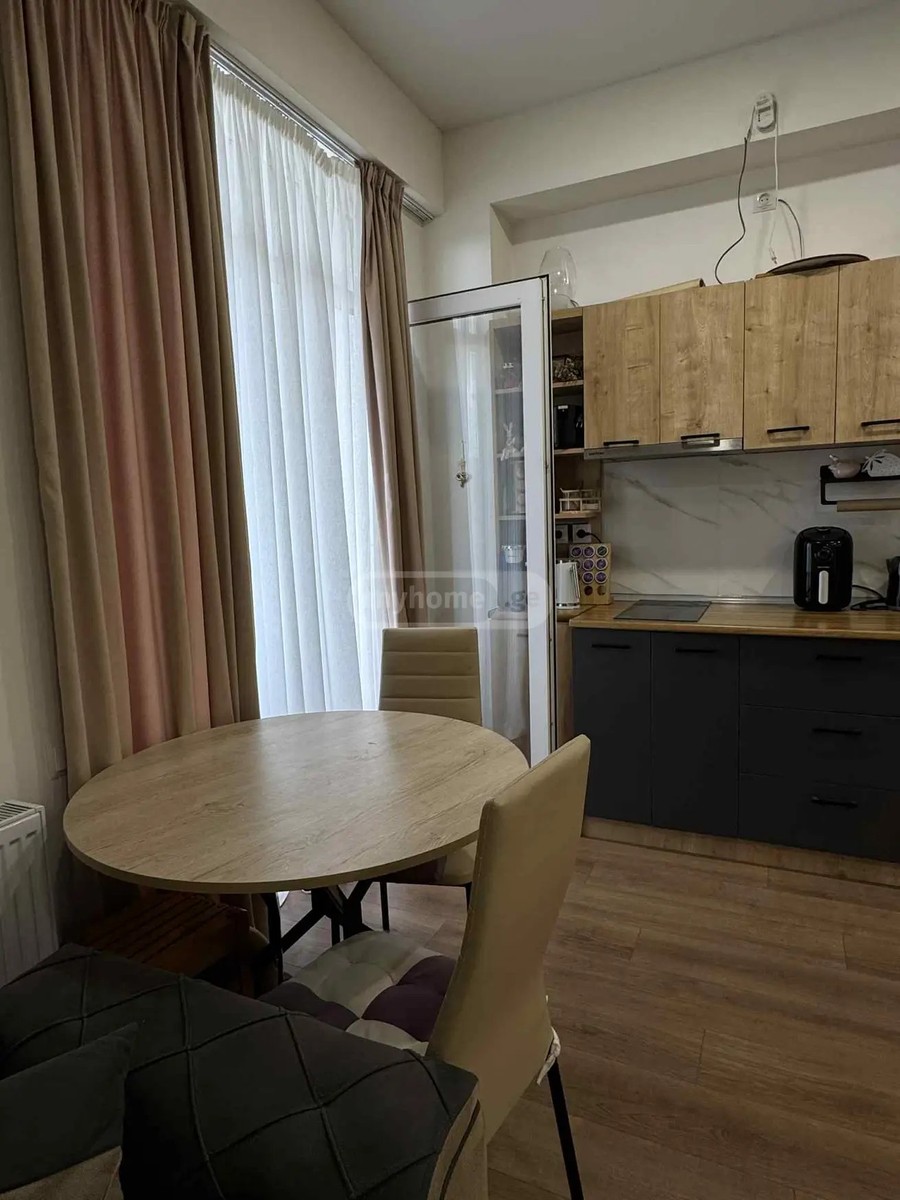 ქინძმარაულის ქ. 15 - 1 rooms